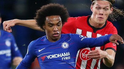 La star de Chelsea déterminée à rester dans l'équipe